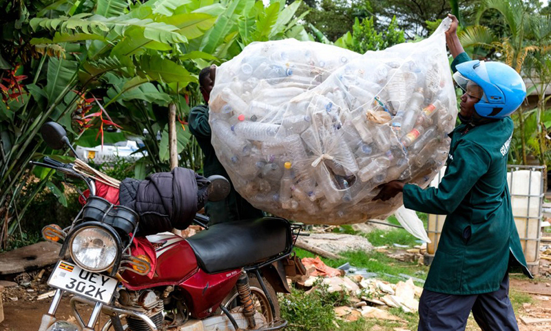 Plastic Waste Soaring in the Face of Government Complacency