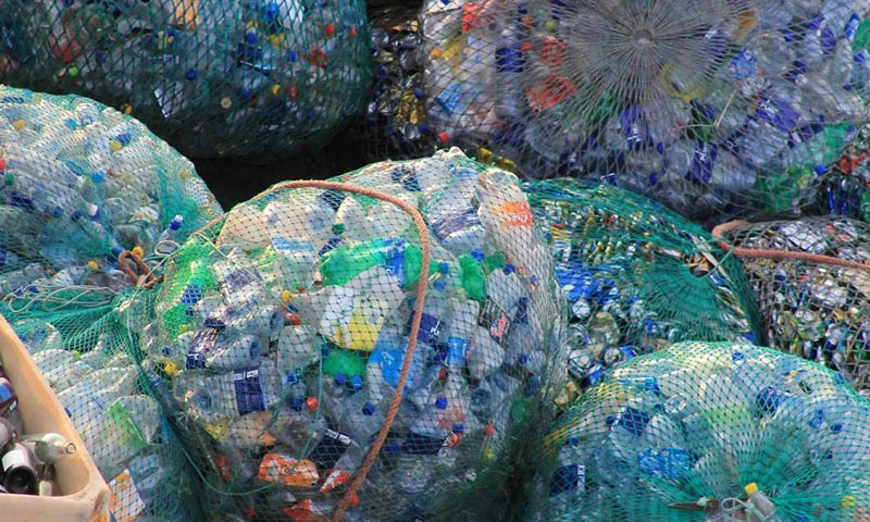From Plastic Waste Pollution in Africa to Value Addition