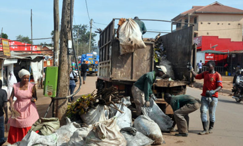 Solutions for Uganda’s Environmental Destruction